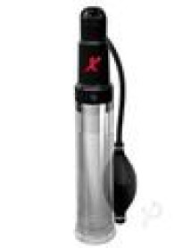 Pdx Elite Suck N Pump Stroker
