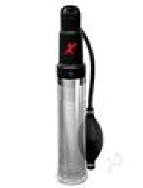 Pdx Elite Suck N Pump Stroker