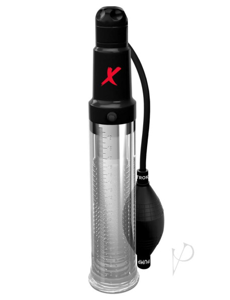 Pdx Elite Suck N Pump Stroker