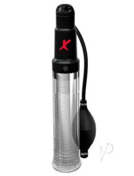 Pdx Elite Suck N Pump Stroker