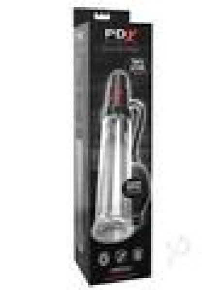 Pdx Elite Suck N Pump Stroker