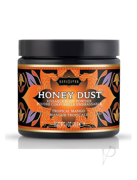 Honey Dust Tropical Mango 6 Oz