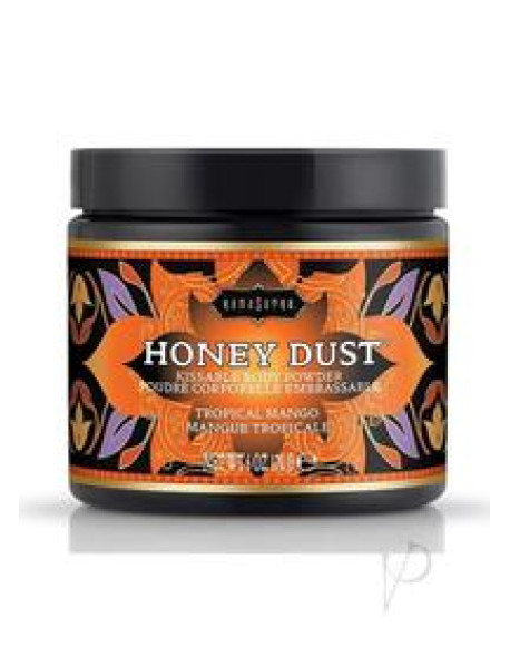 Honey Dust Tropical Mango 6 Oz