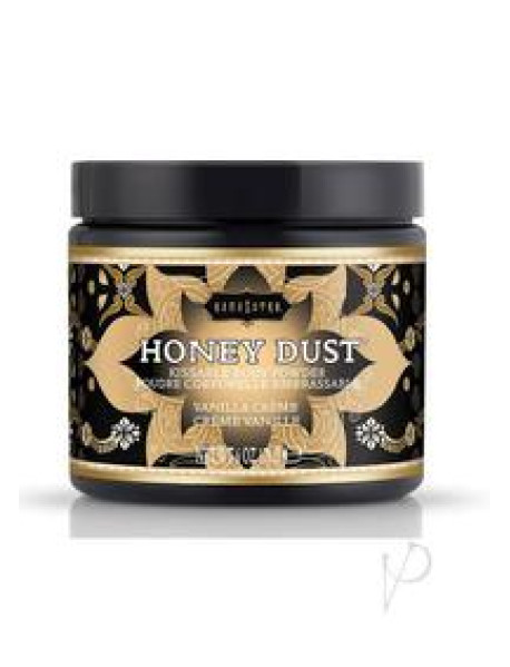 Honey Dust Vanilla Creme 6 Oz(spec)