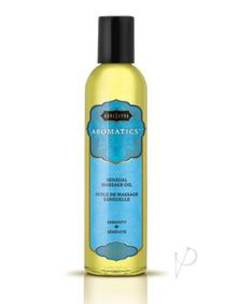 Aromatic Massage Oil Serenity 2 Oz