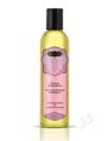 Aromatic Massage Oil Pleasure Garden 2oz