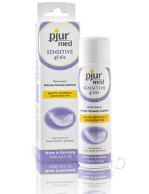 Pjur Med Sensitive Glide 100ml