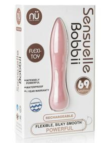 Sensuelle Bobbii 69 Func Bullet Pink