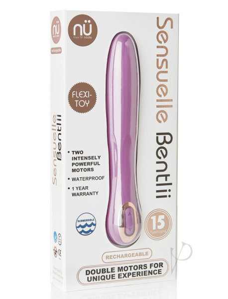 Sensuelle Bentlii 15 Func Vibe Purple
