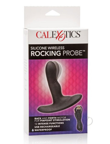 Silicone Wireless Rocking Probe