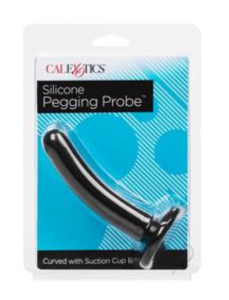 Silicone Pegging Probe