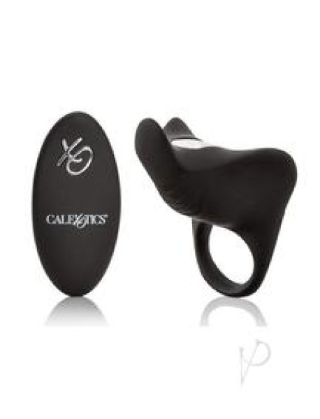 Silicone Rechargeable Remote Pleasurizer