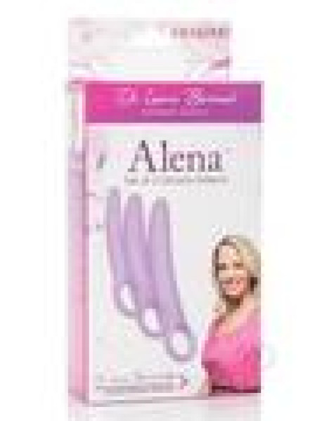 Berman Alena Set Of 3 Silicone Dilators