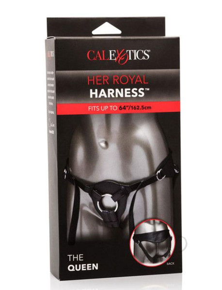 Her Royal Harness The Queen Boxed