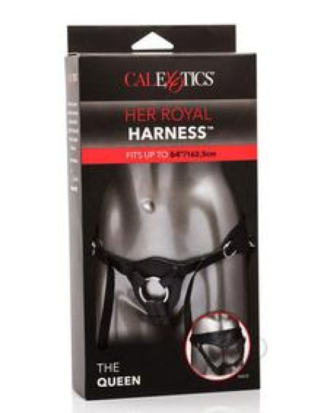 Her Royal Harness The Queen Boxed