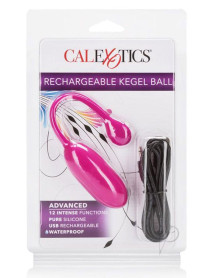 Rechargeable Kegel Ball Advanced Pink