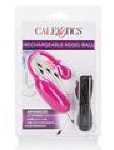 Rechargeable Kegel Ball Advanced Pink