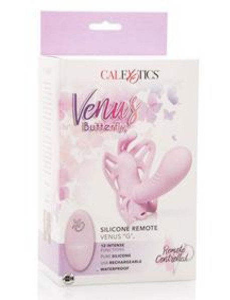 Venus Butterfly Silicone Remote Venus G