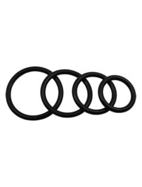 The Big O-ring 4 Pack