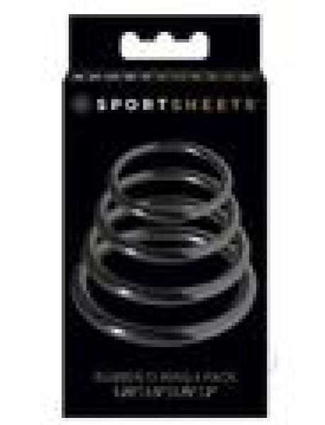 The Big O-ring 4 Pack