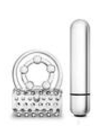 Stay Hard Vibrating Super Clitifier Clea