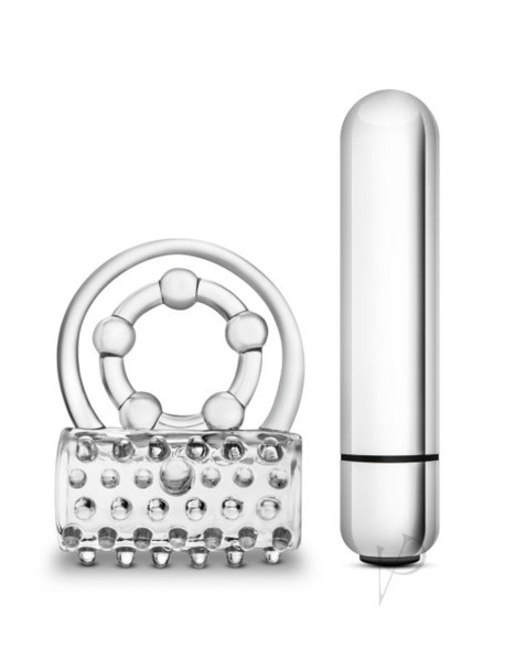 Stay Hard Vibrating Super Clitifier Clea