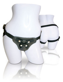 Latigo Leather Harness