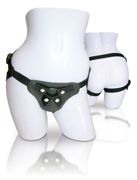 Latigo Leather Harness