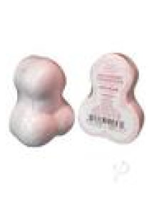 Naughty Bath Bomb Strawberry Champagne