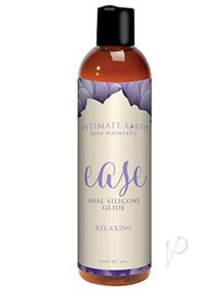 Ease Relaxing Bisabol Anal Silicone 4 Oz Ease Relaxing Bisabol Anal Silicone 4 Oz