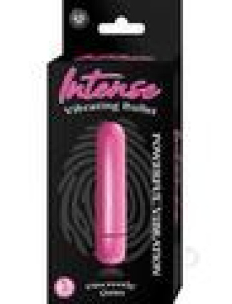 Intense Vibrating Bullet Pink Intense Vibrating Bullet Pink