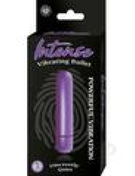 Intense Vibrating Bullet Purple Intense Vibrating Bullet Purple