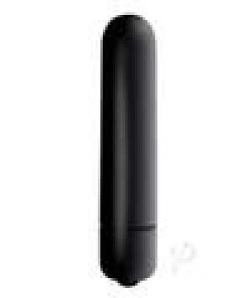 Intense Vibrating Bullet Black Intense Vibrating Bullet Black