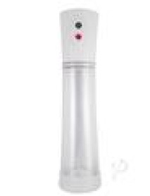 Commander Electric Pump Clear