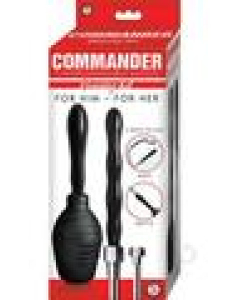 Commander Cleaning Kit