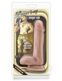 Coverboy Ranger Rob Vanilla