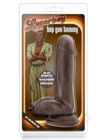 Coverboy Top Gun Tommy Chocolate