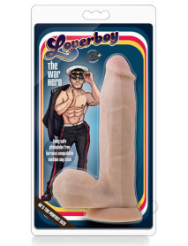 Coverboy The War Hero Vanilla