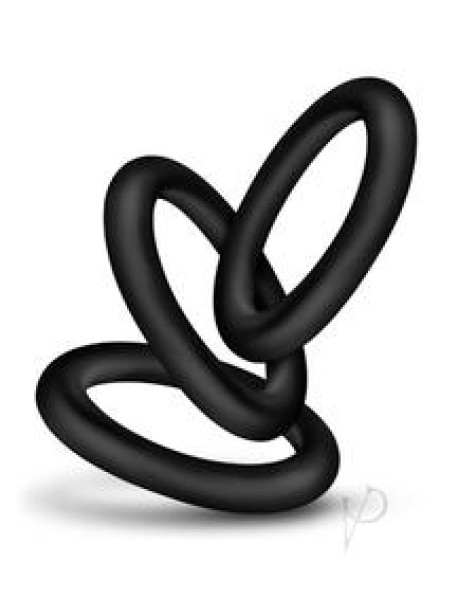 Performance Vs2 Cockring Small Black