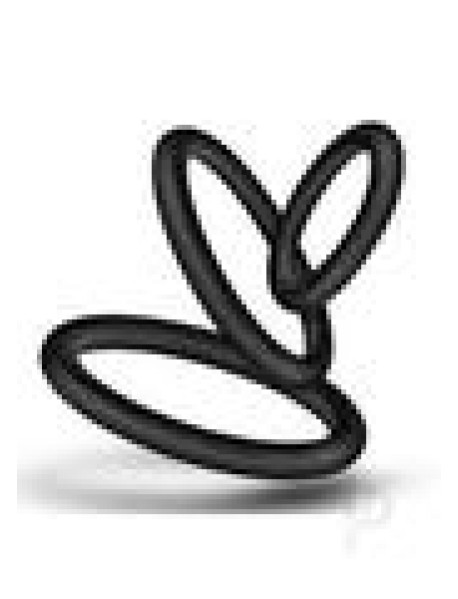 Performance Vs4 Cockring Set Black