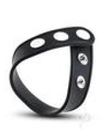 Performance Vs5 3 Snap Cock Strap Blk