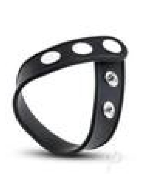 Performance Vs5 3 Snap Cock Strap Blk