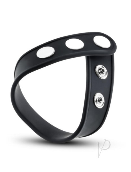 Performance Vs5 3 Snap Cock Strap Blk