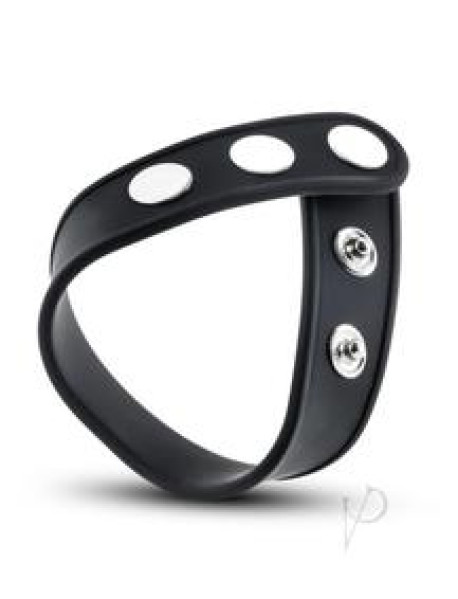 Performance Vs5 3 Snap Cock Strap Blk