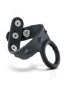 Performance Vs6 Cock and Ball Strap Blk