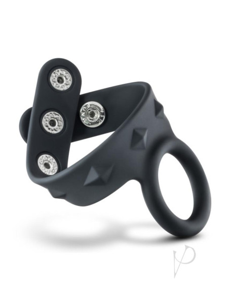 Performance Vs6 Cock and Ball Strap Blk