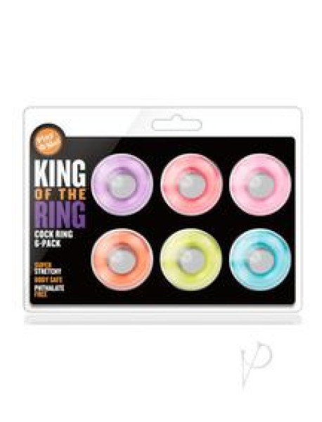 Play With Me King Of The Ring 6pk