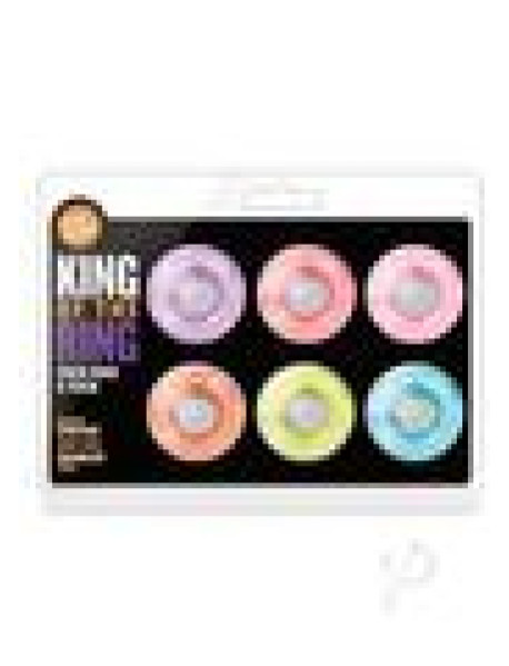 Play With Me King Of The Ring 6pk
