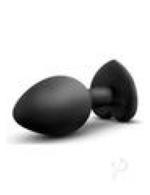 Temptasia Bling Plug Small Black