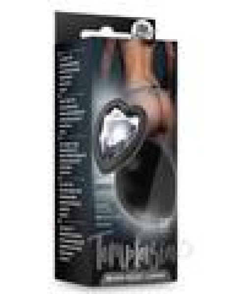Temptasia Bling Plug Lg Black